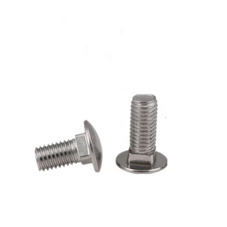 Din 603 Din Iso 8677 Carriage Bolts M8 M10