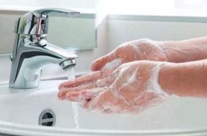 ล้างมือ
